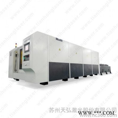 2000瓦光纤激光切割机