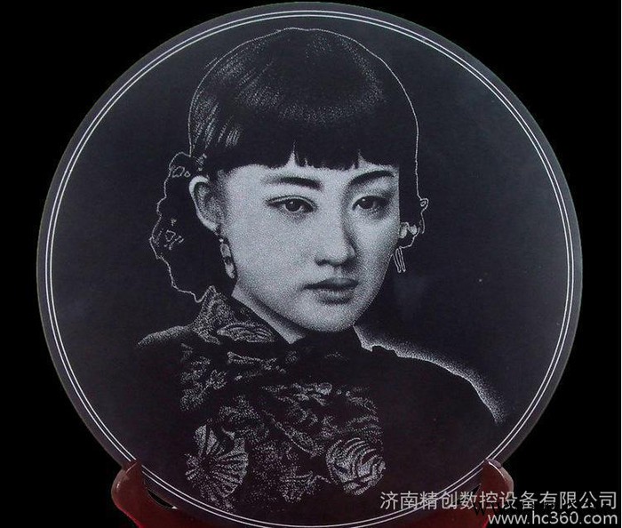 供应广告冲孔机  广告发光字冲孔机  LED广告牌冲孔切割一体机   冲割一体机图2