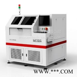 木森HERACLES1000 精密激光切割机成型机图2