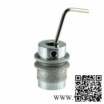 曼德MGB1W金刚石工具 微型玻璃石材玉石打磨机 玻璃用磨轮电动工具不锈钢电镀磨轮厂家图6