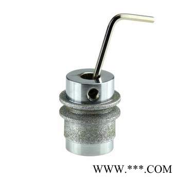 曼德MGB1W金刚石工具 微型玻璃石材玉石打磨机 玻璃用磨轮电动工具不锈钢电镀磨轮厂家图3