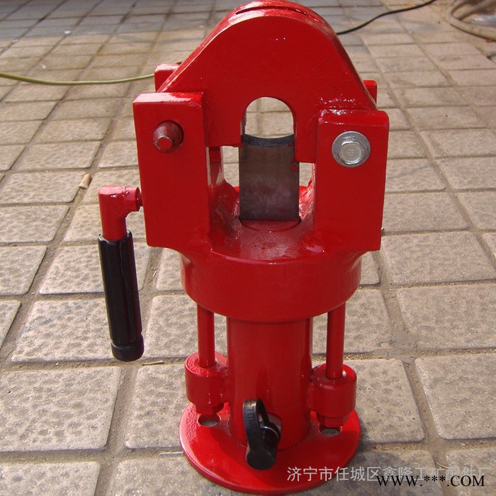 FJQ-32钢丝绳切断器 液压钢丝绳切割机 安全高效图5