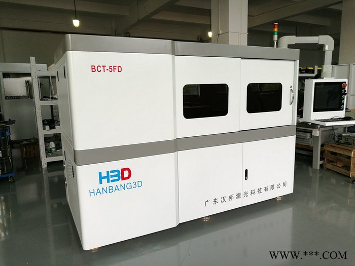 汉邦HB-5FD飞秒激光切割机厂家图3