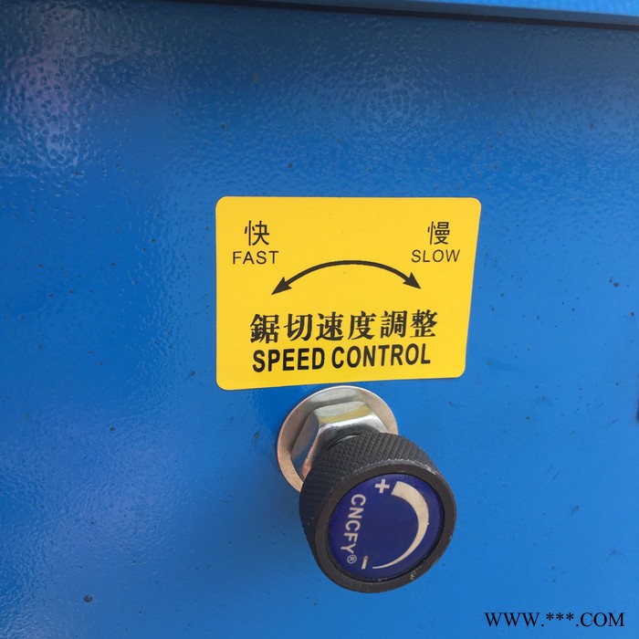 博顺BS-455QA 全自动铝切机 铝型材切割机 无毛刺铝型材切割机图5