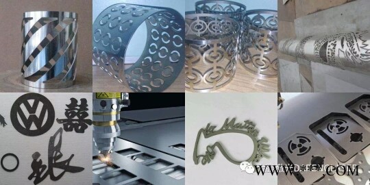 金属圆管激光切管机 简易管板一体激光切割机图3