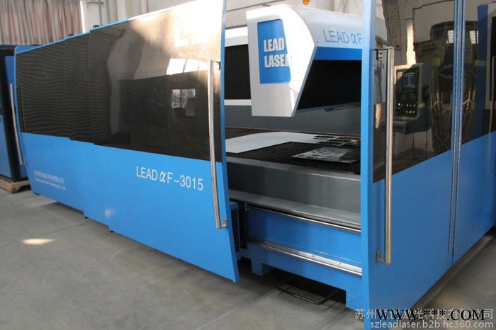 领创 金属光纤激光——Lead αF-3015光纤激光切割机 激光焊接机图3