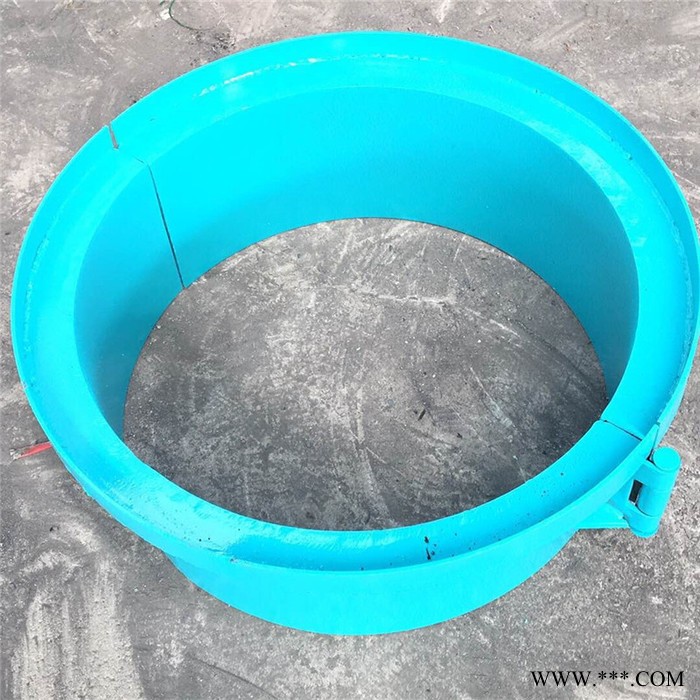 鑫隆制造  400型卡箍切桩机 水泥空心桩切割机图4