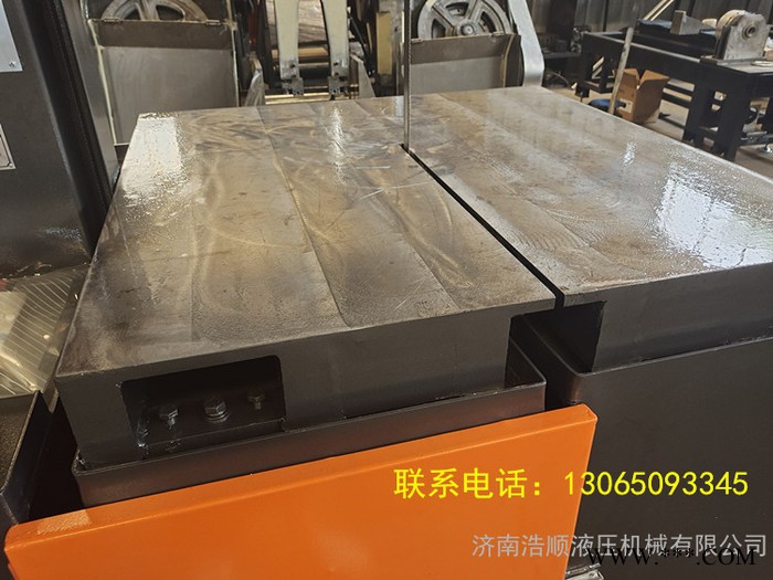 浩顺 加工定制 立式锯床 弓形锯 板材铝型材切割机 数控锯床 全国直供图5