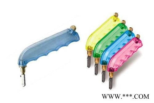曼德04028金刚石工具 多功能彩色充油滚轮玻璃刀 人性化手柄手握式手动瓷砖切割机玻璃切割刀工具电镀金刚石 金刚砂钻头图5