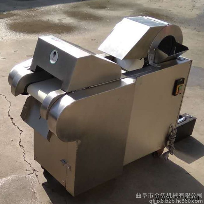 蔬菜切割机 械多功能切片切丝机 小型土豆切丝机图2