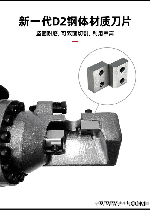 TOPEAST 便携式钢筋切割机钢筋切断机电动钢筋弯曲机小型单人调直机钢筋截断机图4