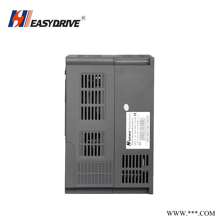 易驱M200-4T0055M 380V三相5.5kw通用变频器低压电机驱动 切割机应用