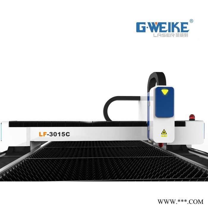 金威刻LF-3015C  双齿条 大功率激光切割机 板金加工专业激光图6