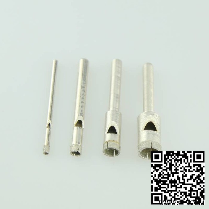 曼德MDR-38 金刚石工具标准 电镀金刚石钻头划针手动瓷砖切割机专用刀头硬质 合金深孔钻头电动工具钻头金刚笔图3