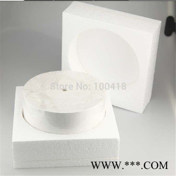 曼德1707006-4-3DIY工具 切割机飞研自动化热熔琉璃玻璃切块50克装蓝色五瓣花图案厂家微波窑炉饰品图6