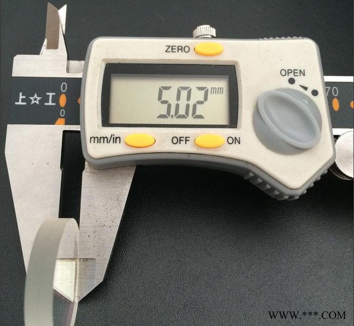 Φ26.5*5激光镜片激光雕刻机激光镜片 激光切割机镜片图2