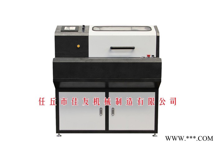 河北佳友橡胶垫片生产 切垫片机/橡胶垫圈切割机/ 橡胶管切割机图3