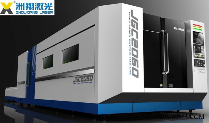 洲翔激光ZXL-FPED2060-3000W 高功率激光切割机图3