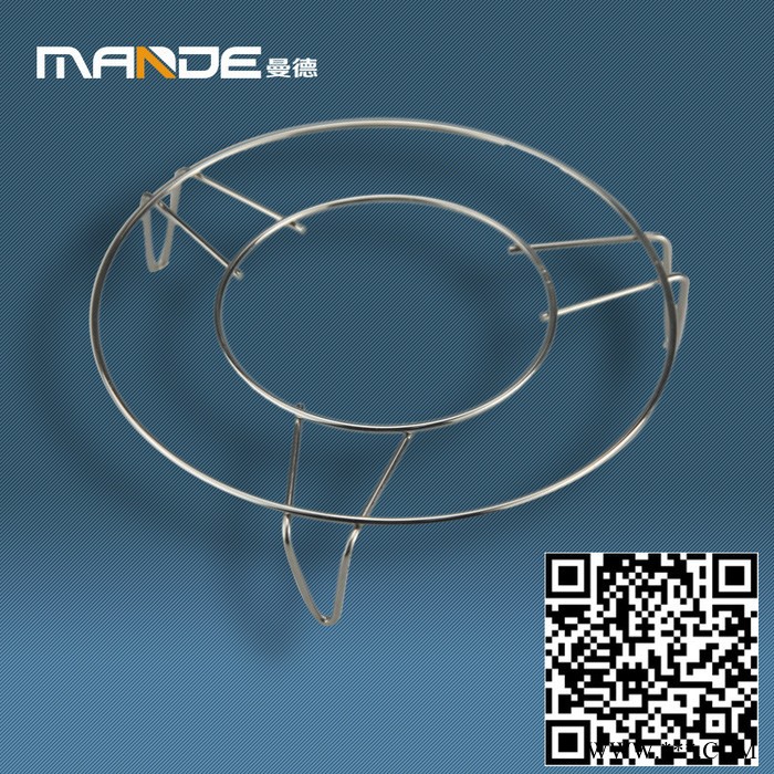 乐铭鑫1707014S DIY工具不锈钢金属DIY玻璃切割机微波窑炉蒸饭架 隔热用装置隔热架微波配件图5