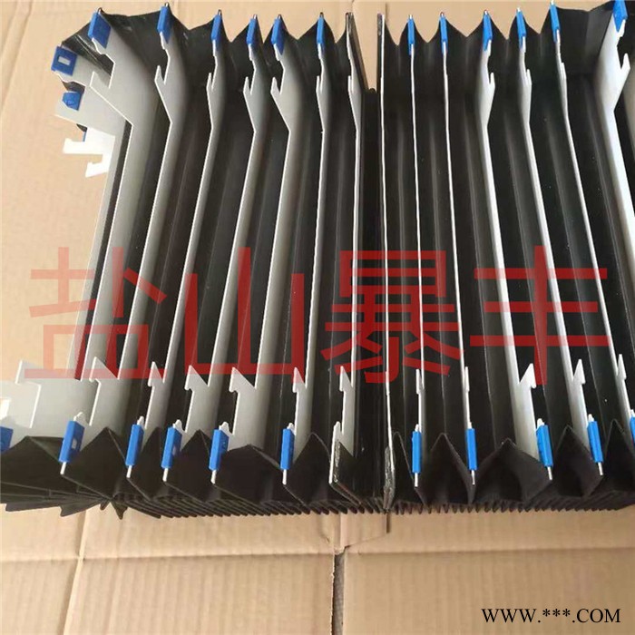 现货-迪能1530激光切割机X轴Y轴风琴导轨防护罩报价图6
