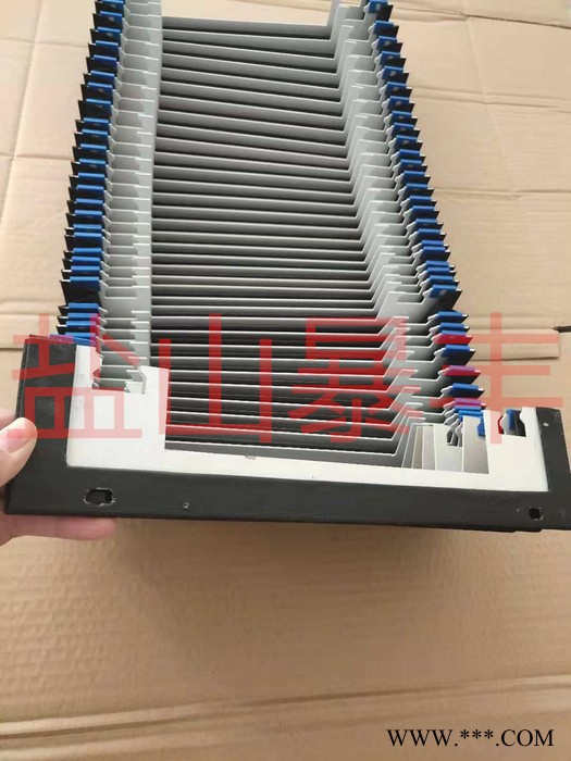 现货-迪能1530激光切割机X轴Y轴风琴导轨防护罩报价图8