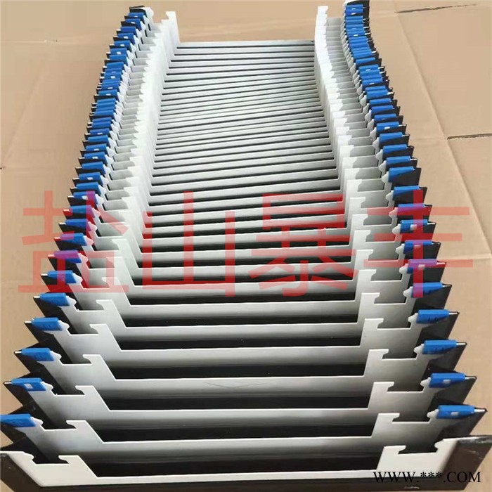 现货-迪能1530激光切割机X轴Y轴风琴导轨防护罩报价图4