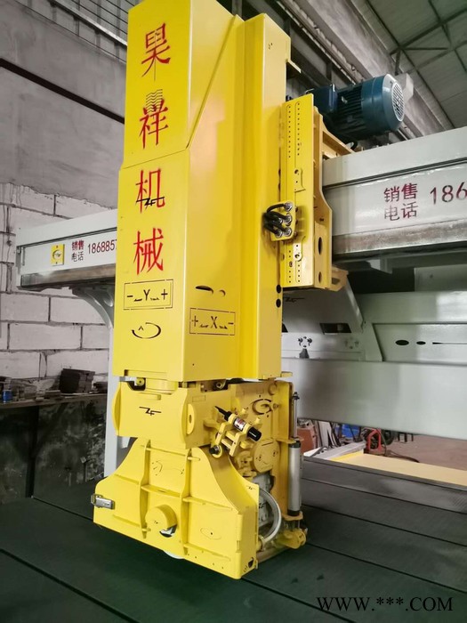 昊祥科技3200 2轴龙门式桥切机  全自动瓷砖切割机 新型石材切割机图3