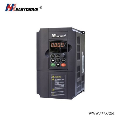 批发易驱M200 2.2KW高力矩大负载通用变频器0-600hz 石材切割机械变频器