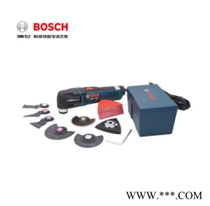 博世（BOSCH）GOP 30-28 多功能抛光机/切割打磨机/多用宝工具套装 博世多功能切割机 木工切割机 博世多用宝图1