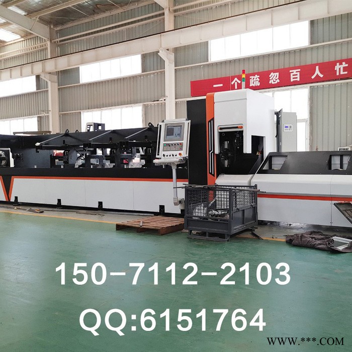 金运激光 激光切管机 200/300mm P2060A/P3080A 全自动上下料金属管材激光切割机图5