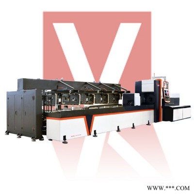 金运激光 激光切管机 200/300mm P2060A/P3080A 全自动上下料金属管材激光切割机