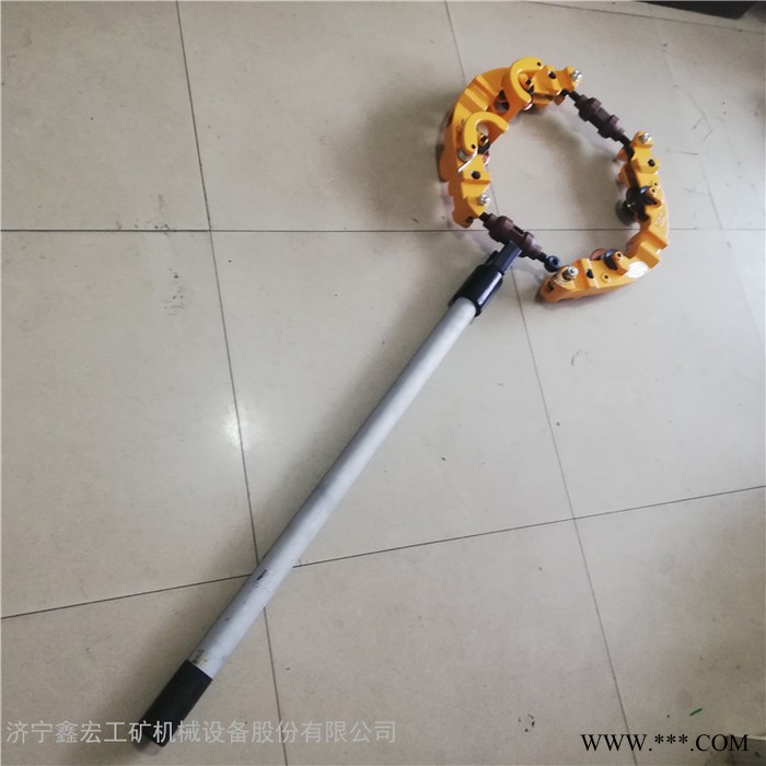1-14寸重型手动防爆割管刀 四轮割刀钢管管道切割机 旋转式切割管器图4