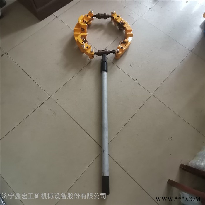 1-14寸重型手动防爆割管刀 四轮割刀钢管管道切割机 旋转式切割管器图6