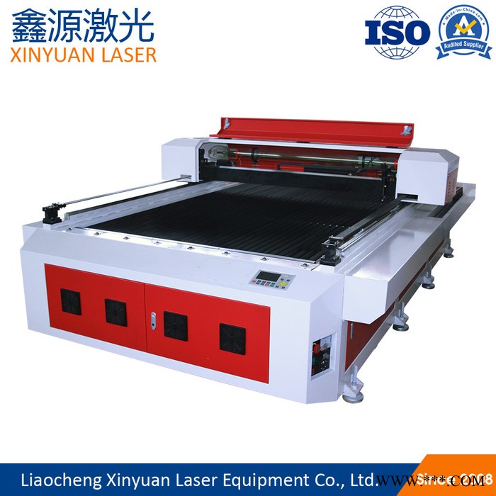 鑫源1812型全自动上料服装玩具布料无纺布裁剪机 激光切割机小型图5