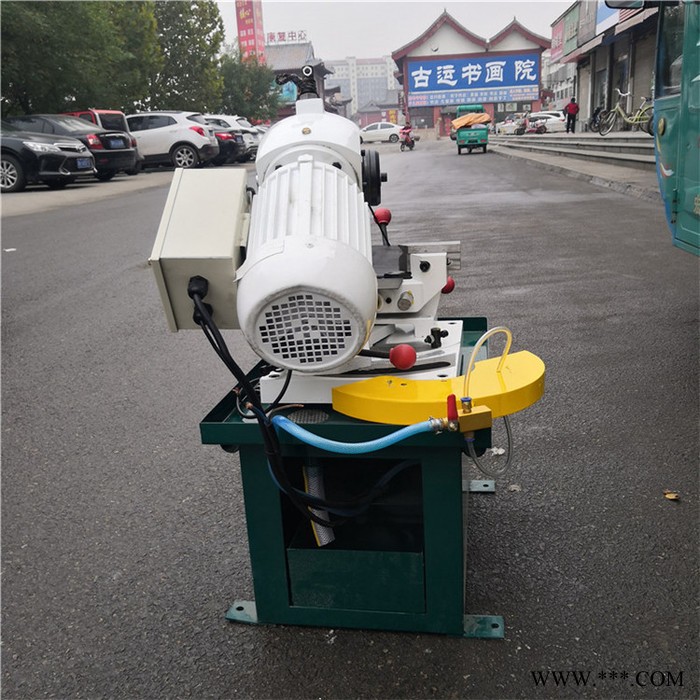 无毛刺水冷切管机 不锈钢薄管切管机 管材切割机图4