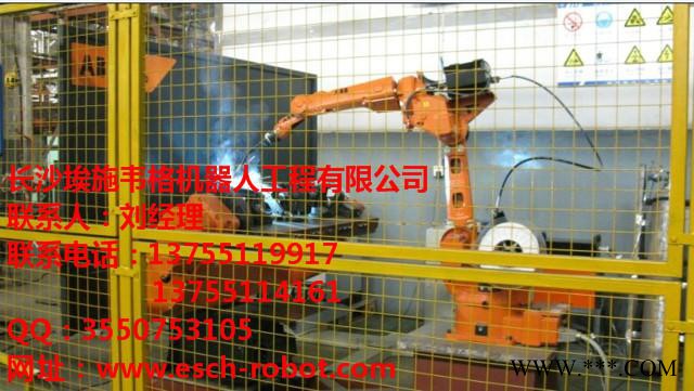 ABB IRB 140T 弧焊机器人 等离子切割机器人价格不贵 南阳图2