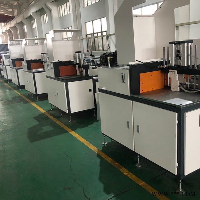 科鼎数控供应KD-500铝型材数控自动锯 数控锯床 铝合金自动切管机厂家 全自动数控切割机 铝锯切机图5