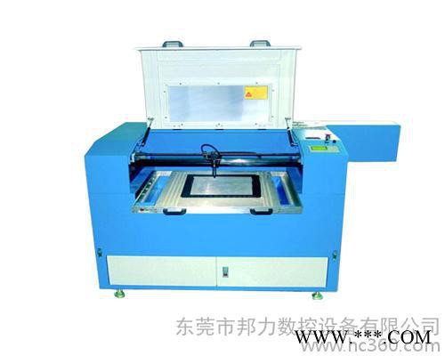 高精度丝杆触摸屏专用激光切割机