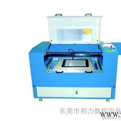 高精度丝杆触摸屏专用激光切割机