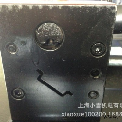 钢质导轨切断器 单腔端子铁导轨切割机 单用导轨切割器