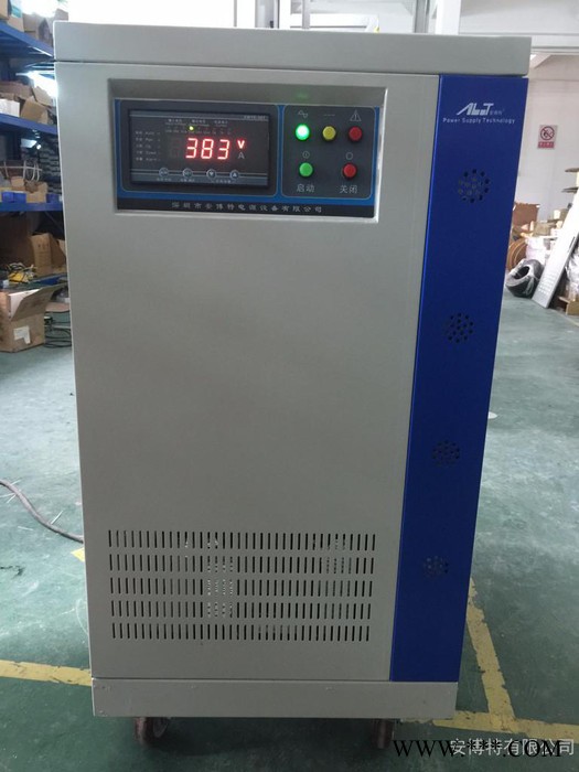 深圳德国通快激光切割机100KVA-400KVA大功率智能稳压恒压电源稳压器厂家图6