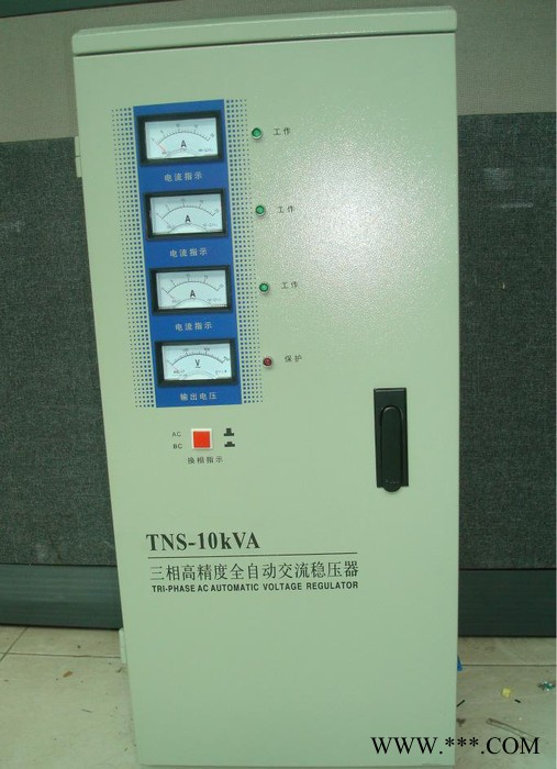 德国通快激光切割机专用稳压器100KVA图2