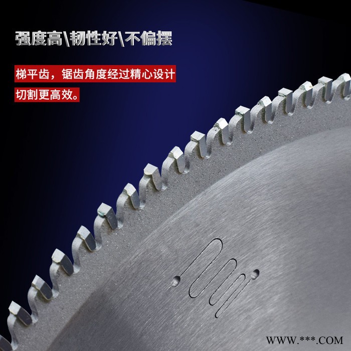 八骏锯片批发部 铝合金切割机锯片 质量可靠 455x4.0x80T图5