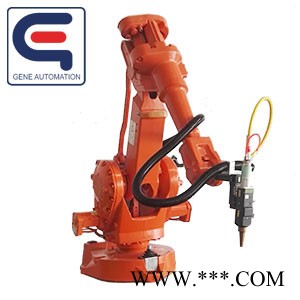 ABB IRB2400 三维激光切割机器人  史陶比尔  川崎 六轴机器人 500W/1000W/1500W/2000W图2