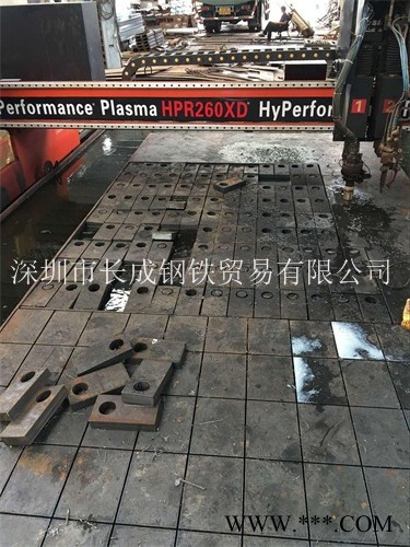 激光切割价格构成深圳钣金加工厂金属激光切割机深圳激光切割加工图7