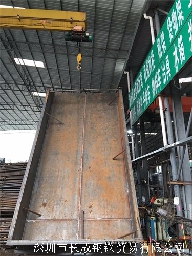 激光切割价格构成深圳钣金加工厂金属激光切割机深圳激光切割加工图4