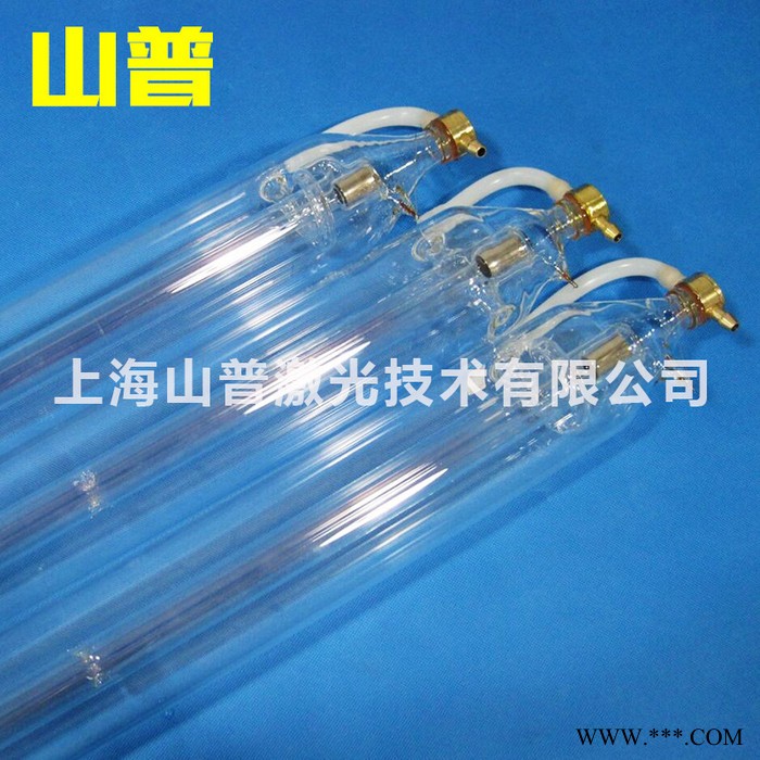 激光切割机激光管 上海山普100W激光管 亚克力激光管 布料激光管图3