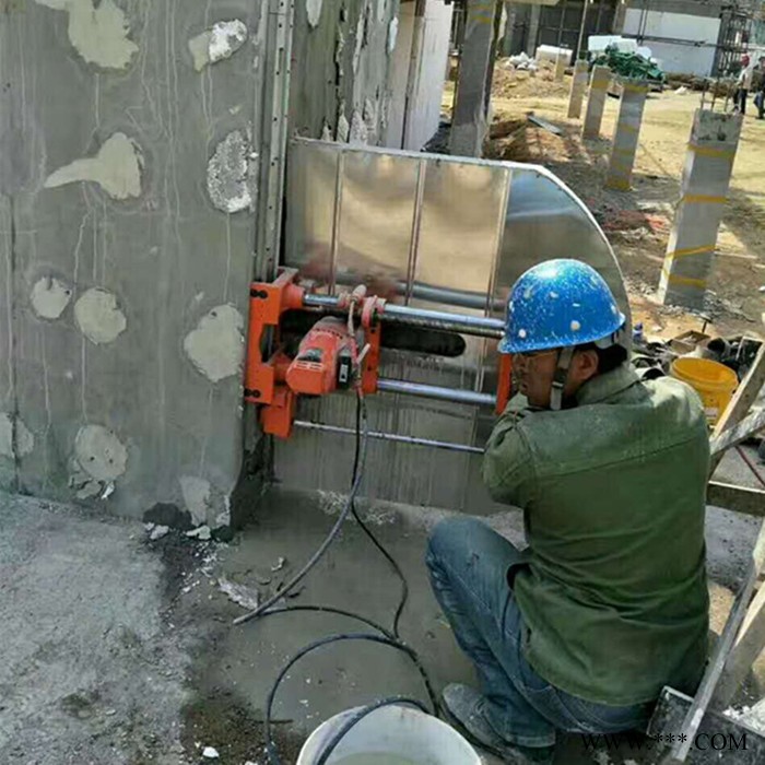 腾宇 TYQQ-800 混凝土钢筋切墙机 自动切墙机价格 墙壁切割机厂家图2