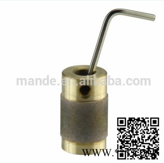 曼德MCBK34金刚石工具grinder 电动打磨机磨轮砂轮 玻璃陶瓷研磨工具多尺寸磨轮 电动磨边机磨头图3