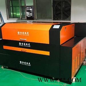 一次切穿18mm激光刀模切割机平压平模切机产品中心模切在线价格 激光机图5